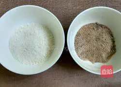 Illustration of how to make sugar and oil cakes 4