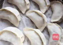 Pork and kidney bean buns recipe 5