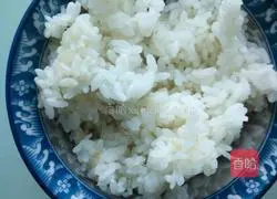 Soy sauce fried rice recipe 4