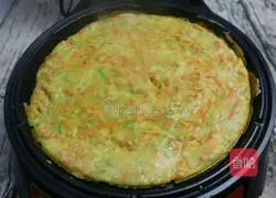 Recipe of Rosin Carrot Egg Pancake 8