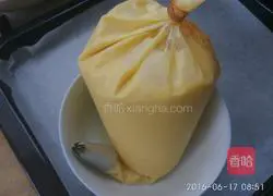 Cream Coconut Shortbread—Illustration of a special recipe for dad today on Father's Day 6