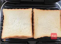 Hot Pressed Egg Sandwich Recipe Illustration 5