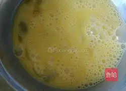 Auspicious Three Treasures Fried Rice Recipe Illustration 4