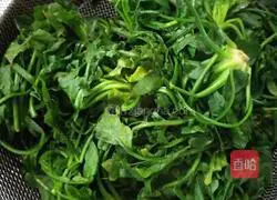 How to make glutinous rice balls with shepherd's purse and meat Illustration 1