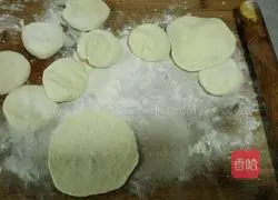 Illustration of how to make steamed buns 4