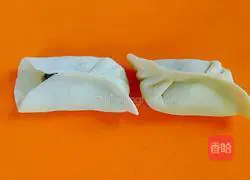 Illustration of how to make delicious dumplings 9