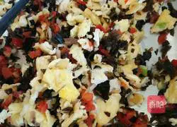 Illustration of how to make plain steamed buns 5