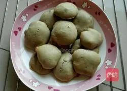 Red wine raisin soft cake recipe 11