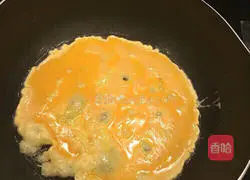 Illustration of how to make Sanding Egg Fried Rice 7