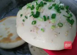 Illustration of how to make dough puff cakes 14