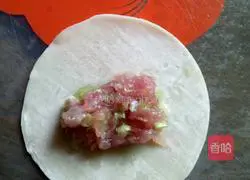 Illustration of how to make fried dumplings 3