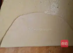 Illustration of how to make cornmeal steamed cakes 8