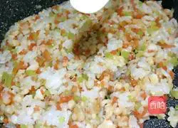 Golden Lucky Bag Tutorial Illustration 19