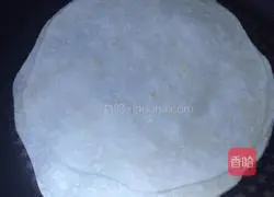 Spring Pancake Recipe Illustration 5