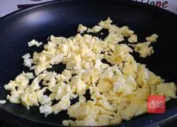 Egg Fried Rice Recipe Illustration 5