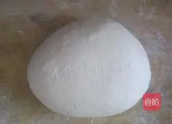 Illustration of how to make carrot stuffed buns 4