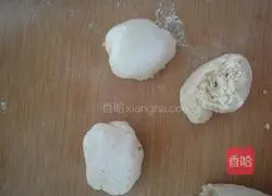 Illustration of how to make Shoudao steamed buns 2