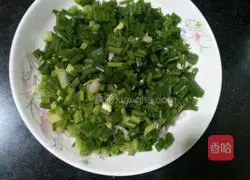 Illustration of how to make fresh meat buns 8