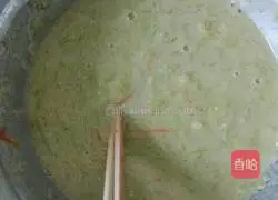 Illustration of making pancakes 9