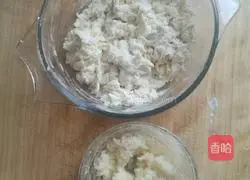 Scallion pancakes Illustration of how to do it 1