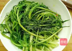 Illustration of making wheat dumplings 3