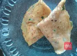 Illustration of how to make red egg cake 4