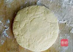 Illustration of how to make cornmeal cakes 10