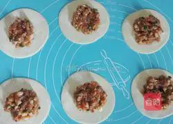 Pictures of how to make pie 4