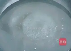 Illustration of how to make fried noodles with carrots and bean sprouts 3