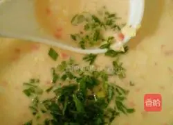 Illustration of how to make nutritious pancakes 3