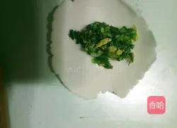 Illustration of how to make crystal dumplings 5