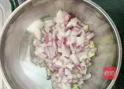 Home-style watermelon sauce fried rice recipe 1