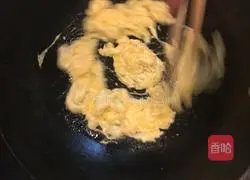 Home-style egg fried rice recipe 1