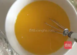 Illustration of how to make original waffles 4