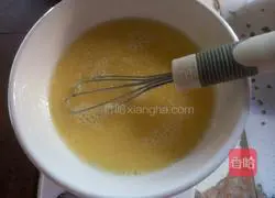 Illustration of how to make crispy crepes 2