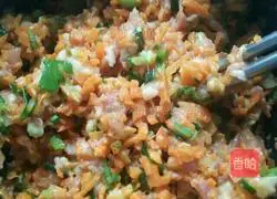 Pork and Carrot Dumplings Recipe Illustration 3