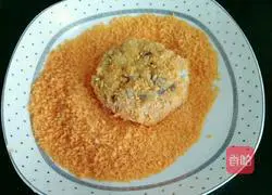 Chicken Croquette Recipe Illustration 11