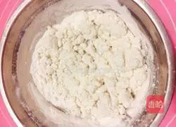 Illustration of how to make colorful glutinous rice balls 7