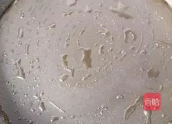 Illustration of how to make pan-fried okra tortillas 8