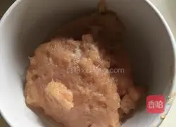 Illustration of how to make croquettes 3