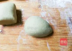 Illustration of how to make milk-flavored buckwheat steamed buns 13