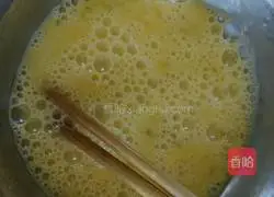 Illustration of how to make vegetarian three fresh dumpling fillings 1