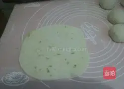 Illustration of how to make oil dregs shortbread 8