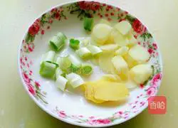 Cumin fried noodles recipe 2