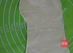 Illustration 4 of how to make homemade cheese noodles (original) 