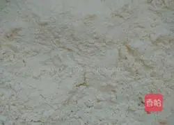 Illustration of how to make noodles 1