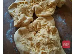 Cornmeal Steamed Buns Recipe Illustration 1