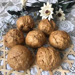 Big brown sugar steamed buns