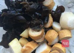 Illustration of how to make cold noodles at home 4