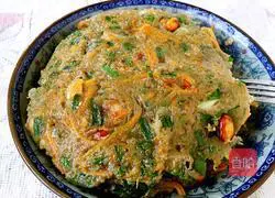 Putian oyster pancake recipe 1